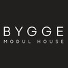 Логотип телеграм канала @bygge_rus — БЮГГЕ/BYGGE modul house Екатеринбург