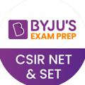 Logo of telegram channel byjusexamprepcsirnet — BYJU'S Exam Prep: CSIR NET & SET Exams