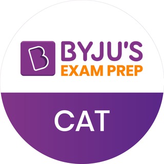 Logo of telegram channel byjusexamprepformba — BYJU'S Exam Prep CAT & MBA: Free Classes and Study Material