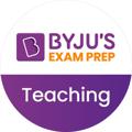 Logo saluran telegram byjusexamprepteaching — BYJU'S Exam Prep: Teaching