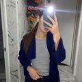 Логотип телеграм канала @bykalizha — Любимая пишет
