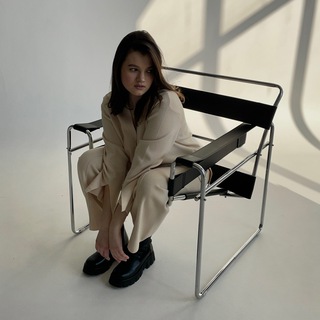 Логотип телеграм канала @bykovaam — BYKOVA