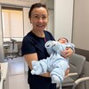 Логотип телеграм канала @bykovskayavrt — 🤰Репродуктивное здоровье/Оксана Быковская, акушер-гинеколог