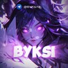 Логотип телеграм канала @byksi18 — ☻・𝔹𝕪𝕂𝕤𝕚・☻