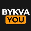 Логотип телеграм канала @bykvayouofficial — Bykva You [ лудотеремок ]