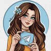 Логотип телеграм канала @byliyaglsv — byliyaglsv | Эмодзи на заказ | Арты