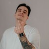 Логотип телеграм канала @bylzamech — Был Замечен делает татуировки и живет свою жизнь