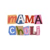 Логотип телеграм канала @bymamacholi — мама чоли