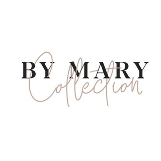 Логотип телеграм канала @bymarybutik — By.Mary