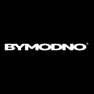 Логотип телеграм канала @bymodno — BYMODNO