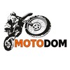 Лагатып тэлеграм-канала bymotodomby — MOTODOM.BY