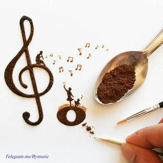 Telegram channel Just Music logo