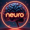 Логотип телеграм канала @byneuroart — NeuroArt | Арты от нейросетей