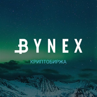 Лагатып тэлеграм-канала bynex_info — BYNEX Info