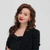 Логотип телеграм канала @byomarova — Омарова А. Смыслы