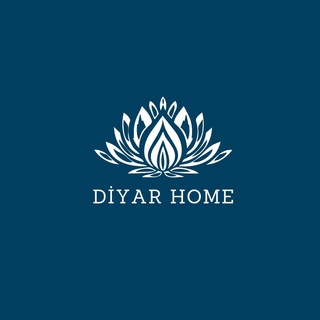 Логотип телеграм канала @byorucdiyar — Diyar Home