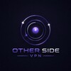 Логотип телеграм канала @byothersidevpn — Other Side VPN