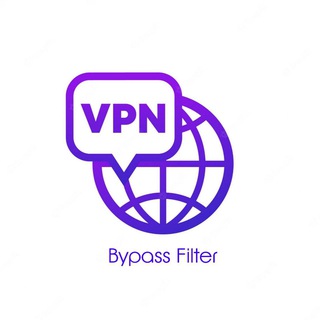 Logo saluran telegram bypass_filter — Bypass Filter