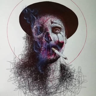 Logotipo del canal de telegramas bypiratachileno - Pirata chileno oficial 👻☠🇨🇱🌏