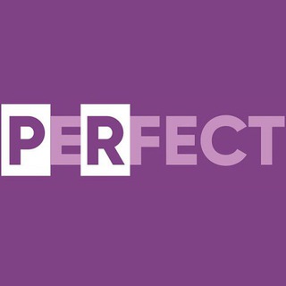 Логотип телеграм канала @byprperfect — PR Perfect
