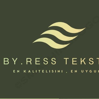 Telgraf kanalının logosu byresskids — 🌹By.RESS TEKSTİL 🌹(WHOLESALE -TOPTAN -بالجملة)