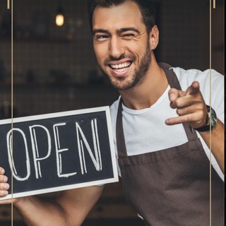 Логотип телеграм канала @byrestorator — @byrestorator