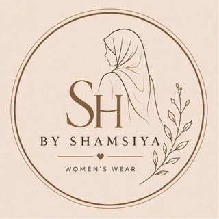 Telegram kanalining logotibi byshamsiya — Shamsiya Collection