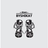 Логотип телеграм канала @byshikatclub — BYSHIKAT