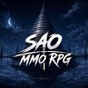 Логотип телеграм канала @byshisa — SAO MMO_RPG