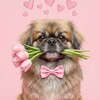 Логотип телеграм канала @bysinechkabyy — Bebeto&Bysi🐾💗