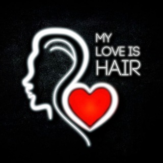Логотип телеграм канала @byslavskaya_oksana_hair — My_love_is_hair_27
