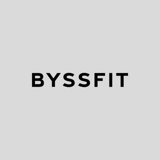 Telegram channel B Y S S F I T logo