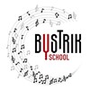 Логотип телеграм канала @bystrikschoolonline — Анна Быстрик | Сольфеджио — ВМЕСТЕ!