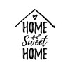 Логотип телеграм канала @bysweethome — Home, sweet home