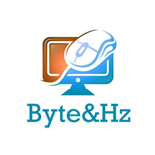 Логотип телеграм канала @byte_and_hz — Байт&Герц