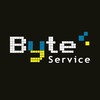 Логотип телеграм -каналу byte_ua1 — Сервісний центр Byte.ua