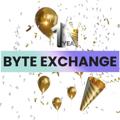 Logo saluran telegram bytedexduyuru — Byte Exchange Resmi Duyuru Kanalı