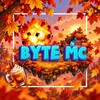 Telegram kanalining logotibi bytemc — BYTE MC - KUZGI VAYP