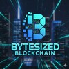 Logo of telegram channel bytesizedblockchain — Byte-sized Blockchain