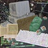 Логотип телеграм канала @bytetales — Байты и Байки 💻🩶