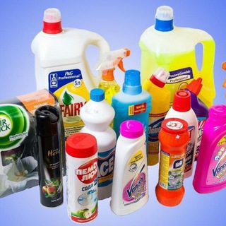 Логотип телеграм канала @bytovaya_khimia_ussuri — Магазин Ласка ул Сергея Ушакова 10А Бытовая химия, хоз товары