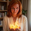 Логотип телеграм канала @bytulubaeva — Bytulubaeva огненная терапия жгу, пробуждаю, трансформирую💆‍♀️🔥