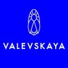 Логотип телеграм канала @byvalevskaya — By VALEVSKAYA