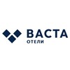 Логотип телеграм канала @byvasta — Васта Отели