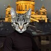 Логотип телеграм канала @byvshij_pishet — Бывший пишет...