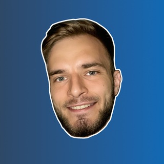 Логотип телеграм канала @bzdynko — Илья Еремин | Контент-маркетинг