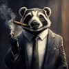 Логотип телеграм канала @bzhir — Барсучий жир
