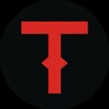 Логотип телеграм канала @bzltattoo — Бьёт, значит любит тату Барнаул