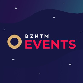 Logo of telegram channel bzntm_events — BYZANTIUM | EVENTS