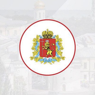 Логотип телеграм канала @c_160021090_1 — Министерство культуры Владимирской области